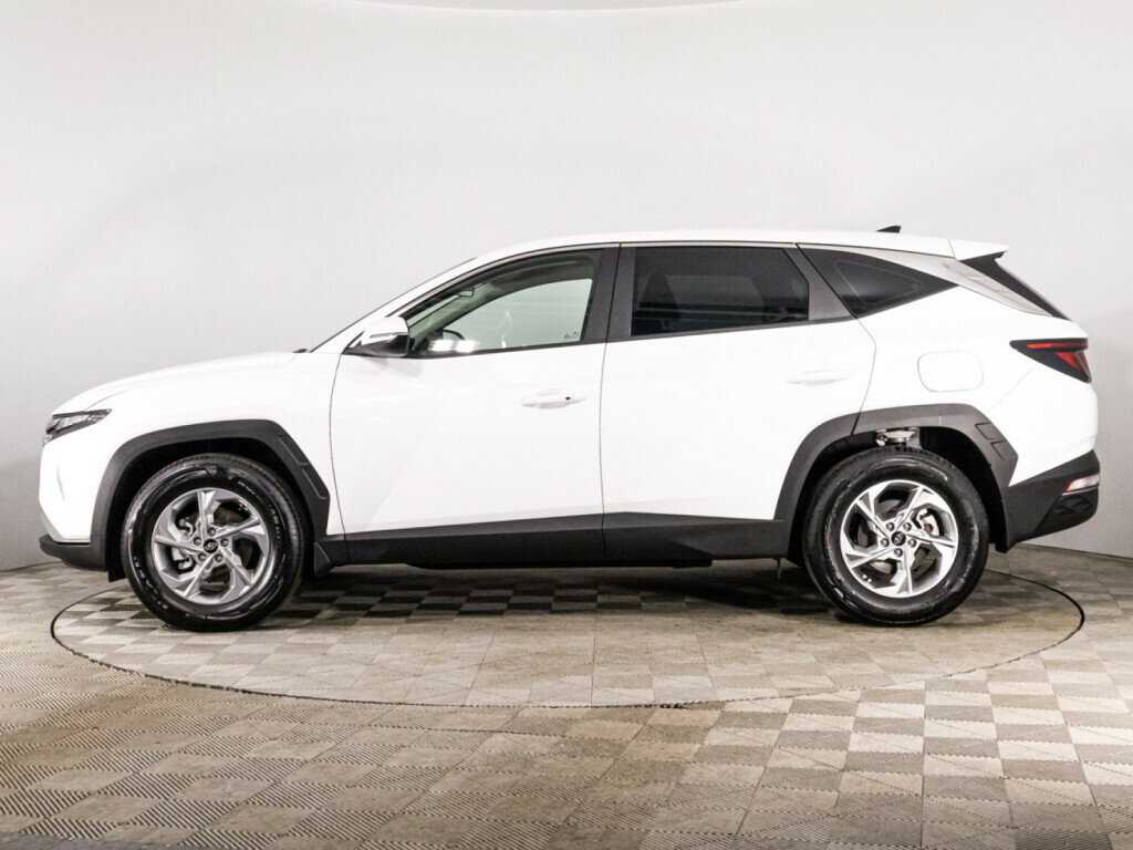 Купить Hyundai Tucson, 2021, 900 км, фото №8