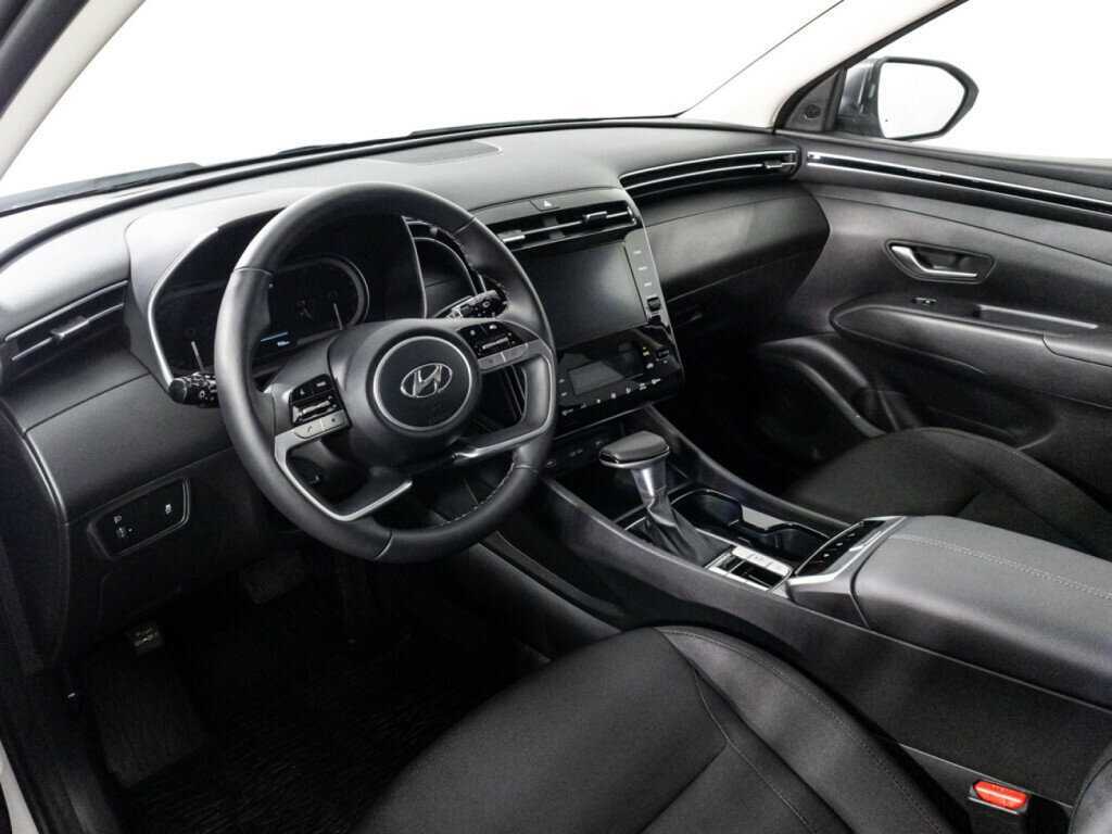 Купить Hyundai Tucson, 2021, 900 км, фото №11