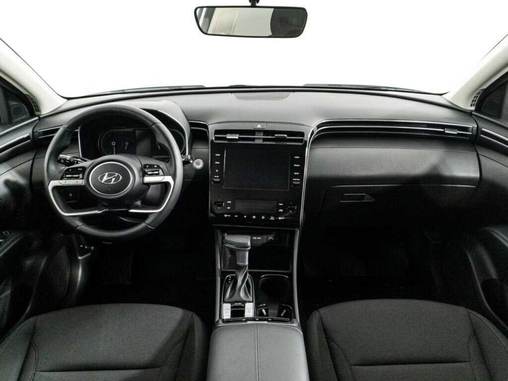 Купить Hyundai Tucson, 2021, 900 км, фото №13