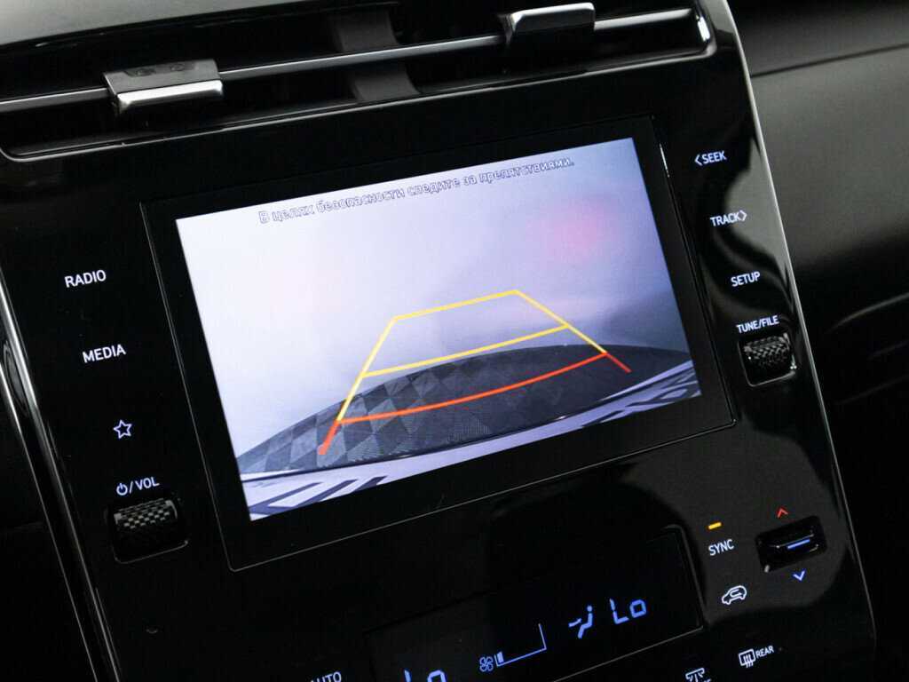 Купить Hyundai Tucson, 2021, 900 км, фото №15