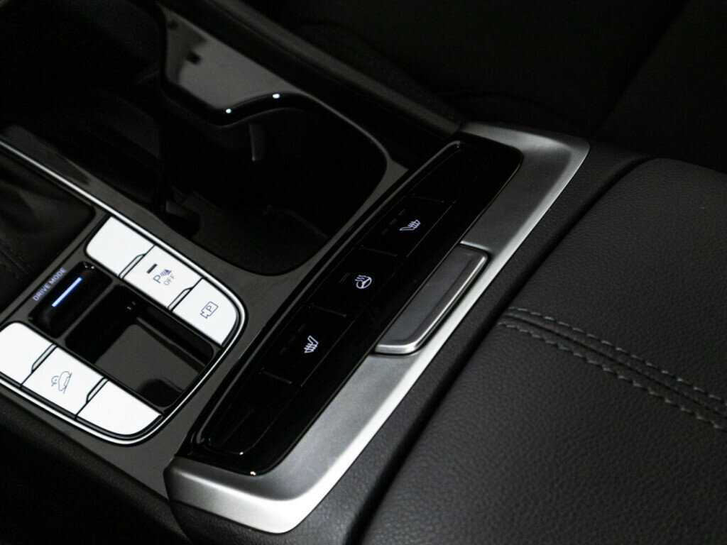 Купить Hyundai Tucson, 2021, 900 км, фото №17