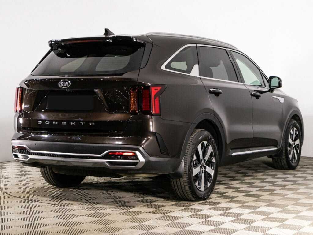 Купить Kia Sorento, 2020, 79 274 км, фото №5