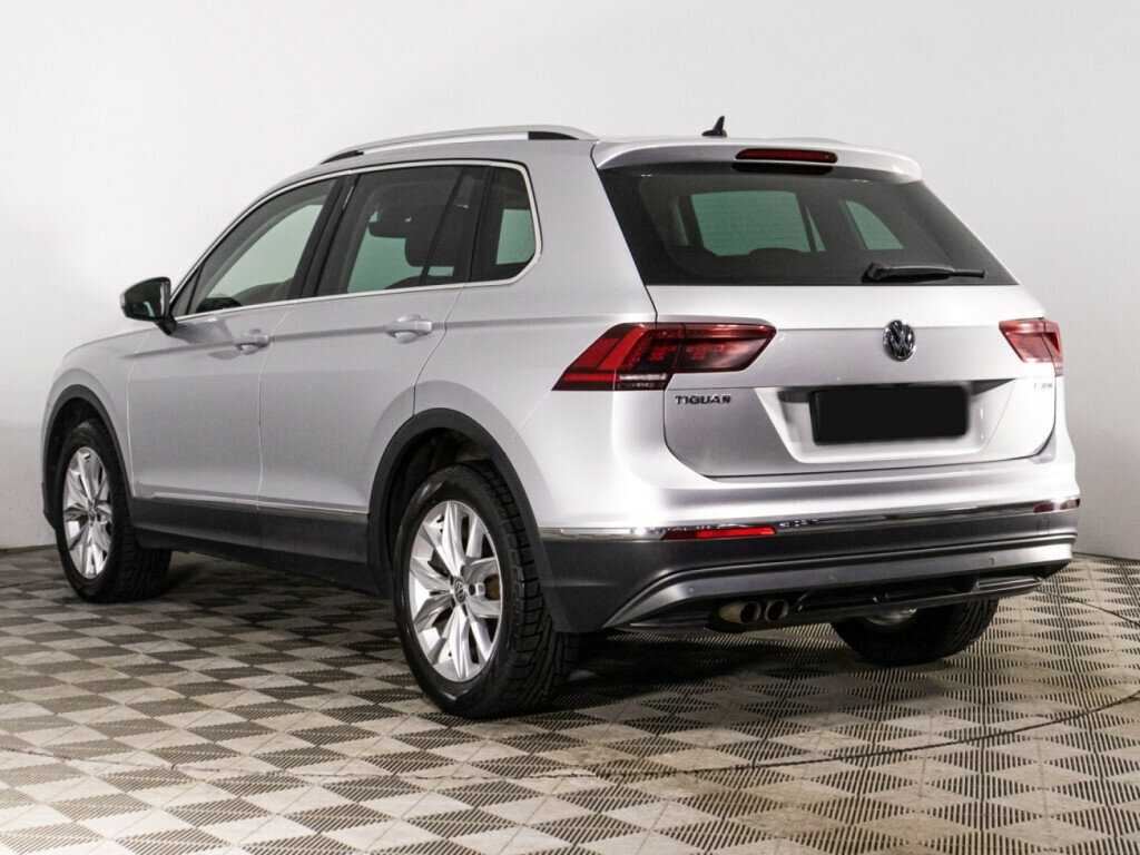 Купить Volkswagen Tiguan, 2019, 90 940 км, фото №7