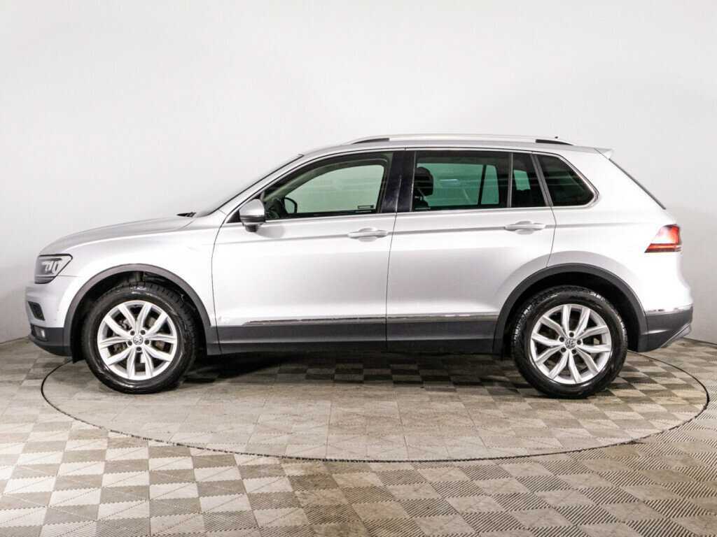Купить Volkswagen Tiguan, 2019, 90 940 км, фото №8