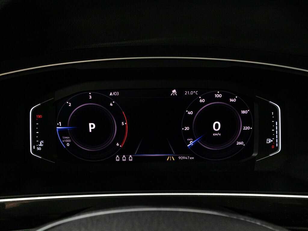 Купить Volkswagen Tiguan, 2019, 90 940 км, фото №12