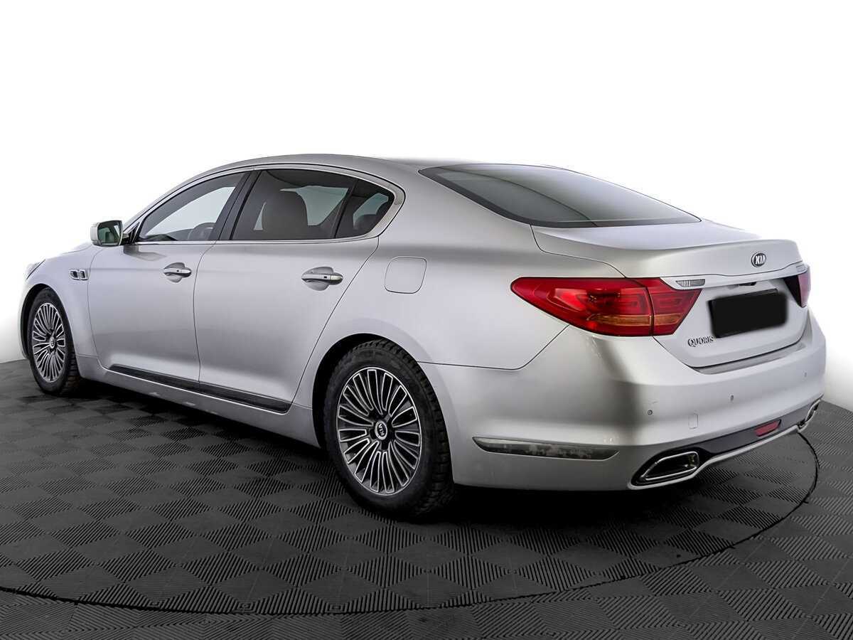 Купить Kia Quoris, 2013, 189 672 км, фото №7