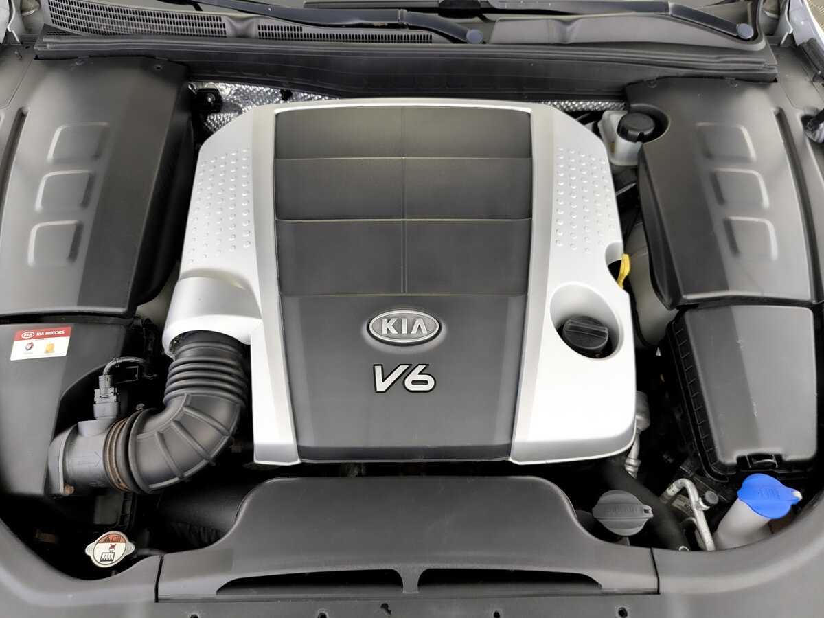 Купить Kia Quoris, 2013, 189 672 км, фото №9