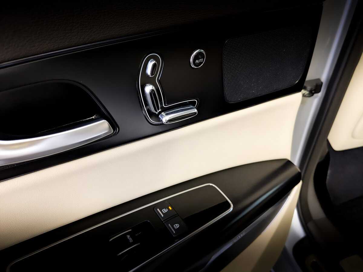 Купить Kia Quoris, 2013, 189 672 км, фото №28