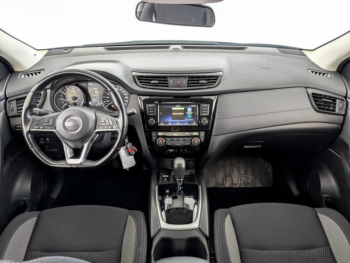 Купить Nissan Qashqai, 2020, 29 140 км, фото №13