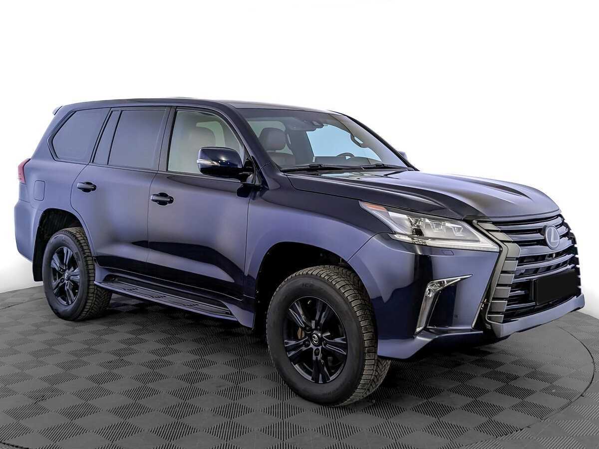 Lexus LX