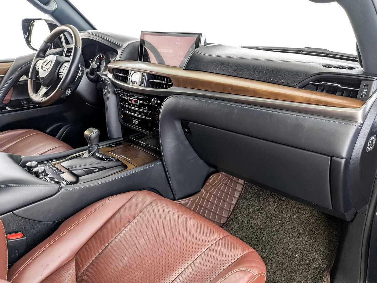 Купить Lexus LX 450d, 2019, 135 048 км, фото №11