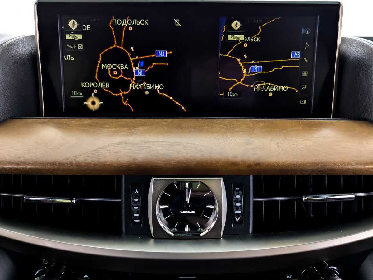 Купить Lexus LX 450d, 2019, 135 048 км, фото №15