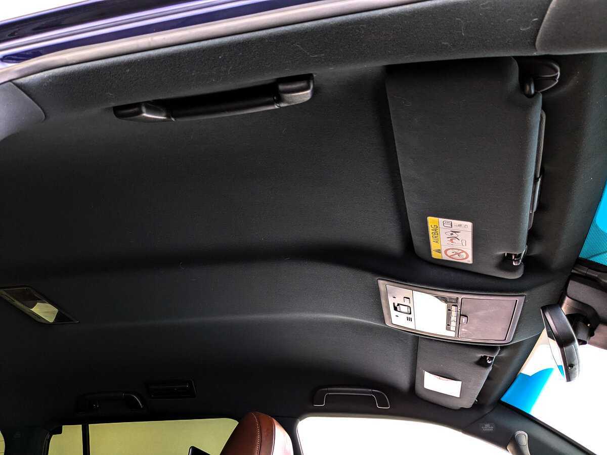 Купить Lexus LX 450d, 2019, 135 048 км, фото №23