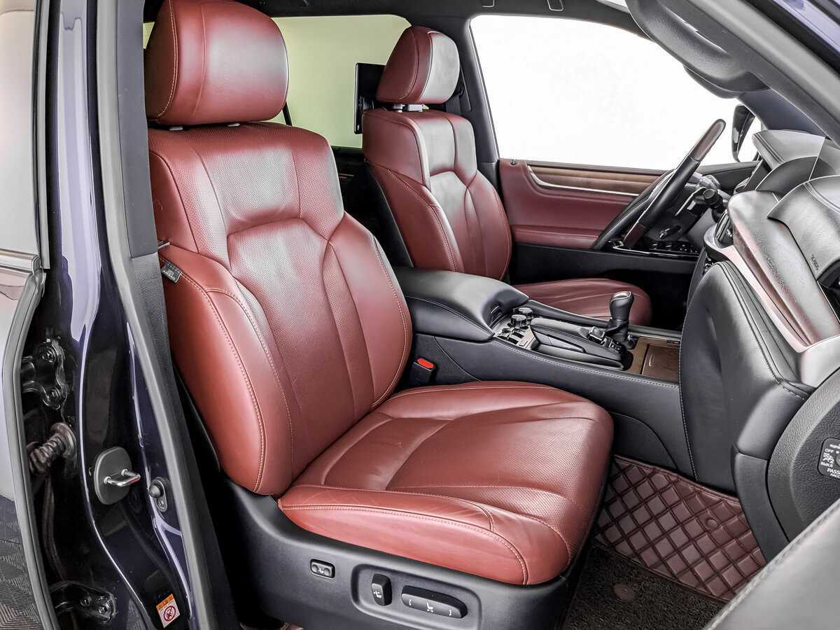 Купить Lexus LX 450d, 2019, 135 048 км, фото №24