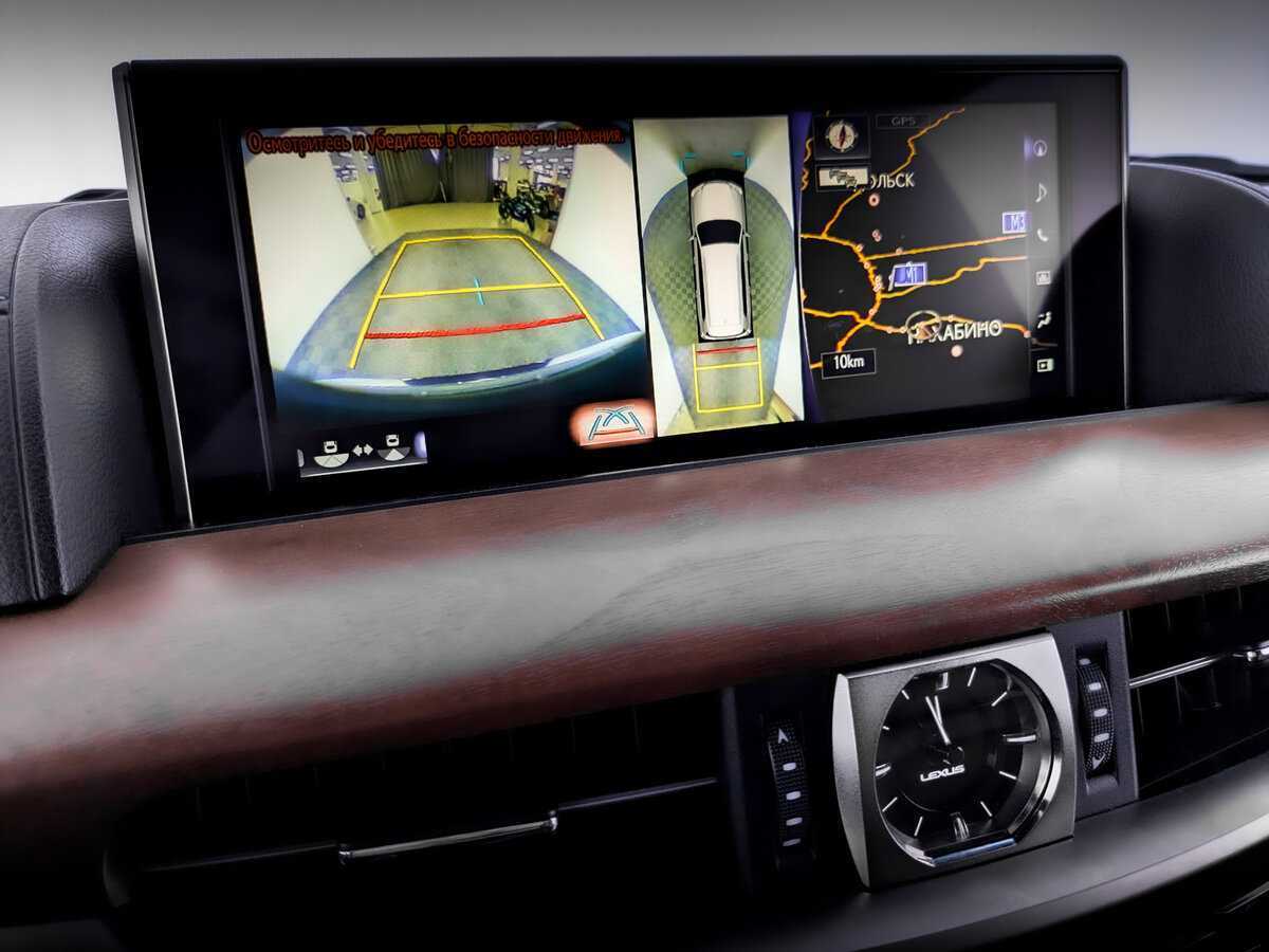 Купить Lexus LX 450d, 2019, 135 048 км, фото №27