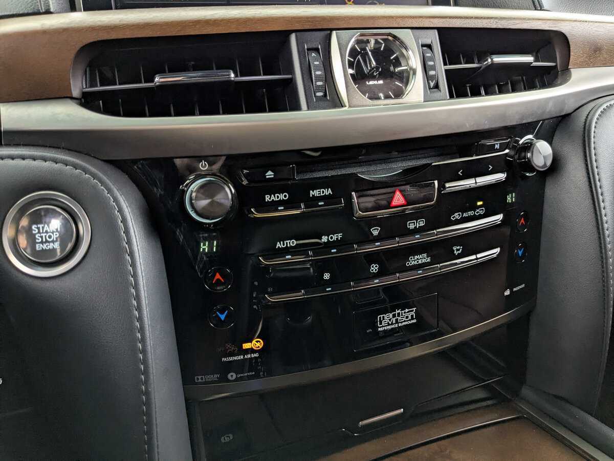 Купить Lexus LX 450d, 2019, 135 048 км, фото №28