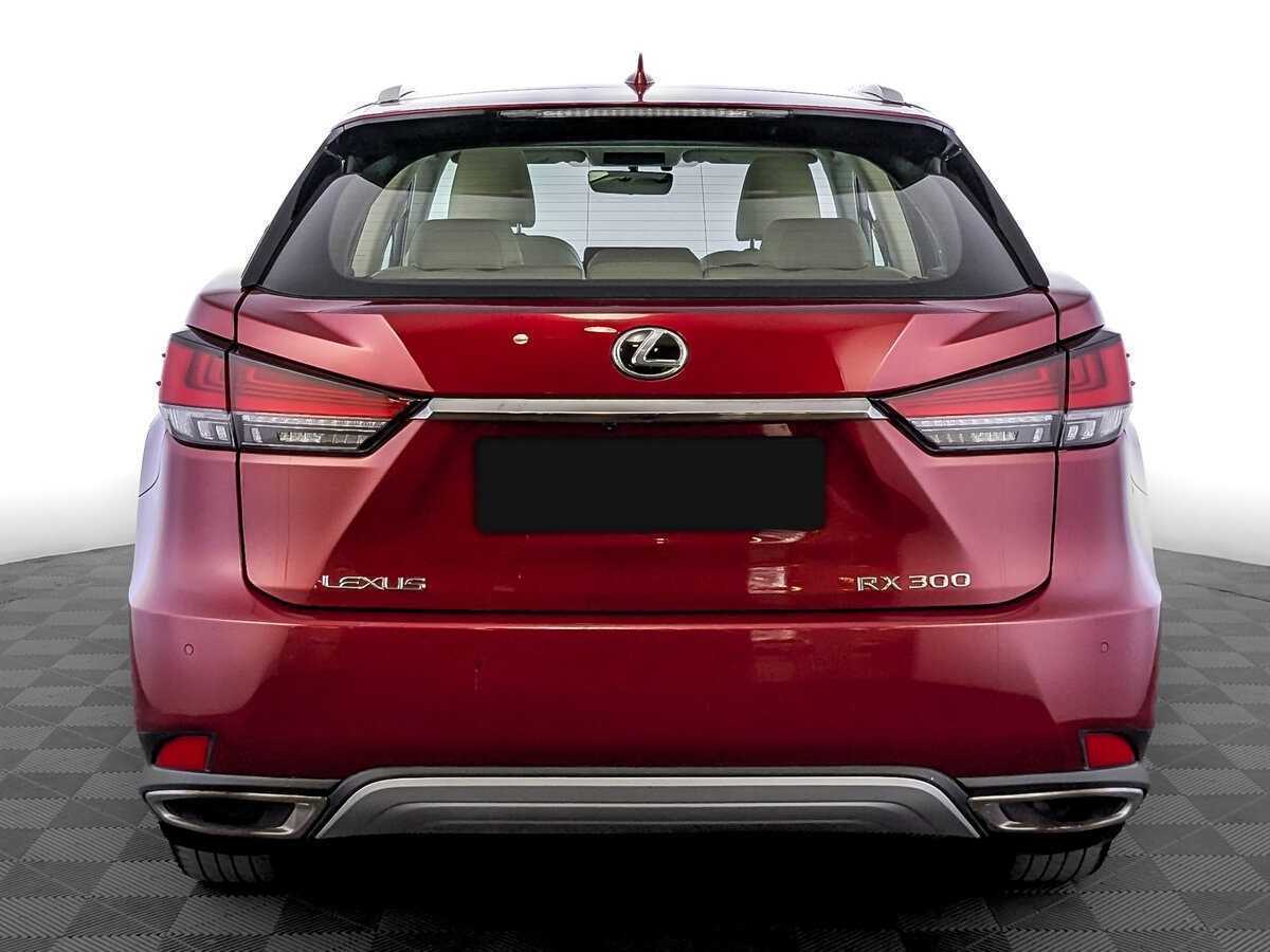 Купить Lexus RX 300, 2020, 120 804 км, фото №6