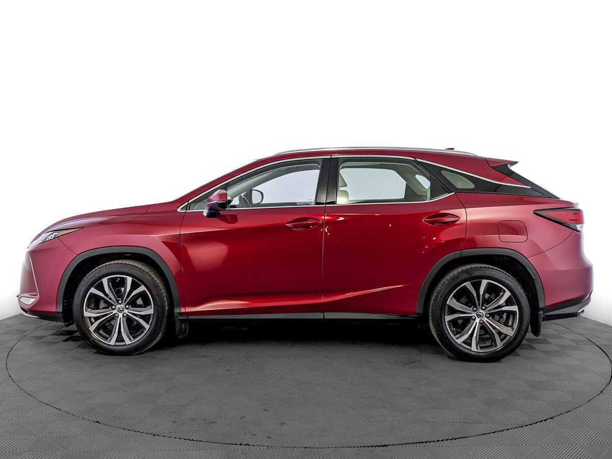 Купить Lexus RX 300, 2020, 120 804 км, фото №8