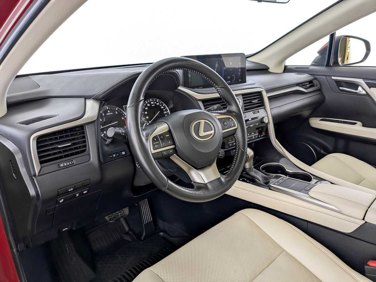 Купить Lexus RX 300, 2020, 120 804 км, фото №16
