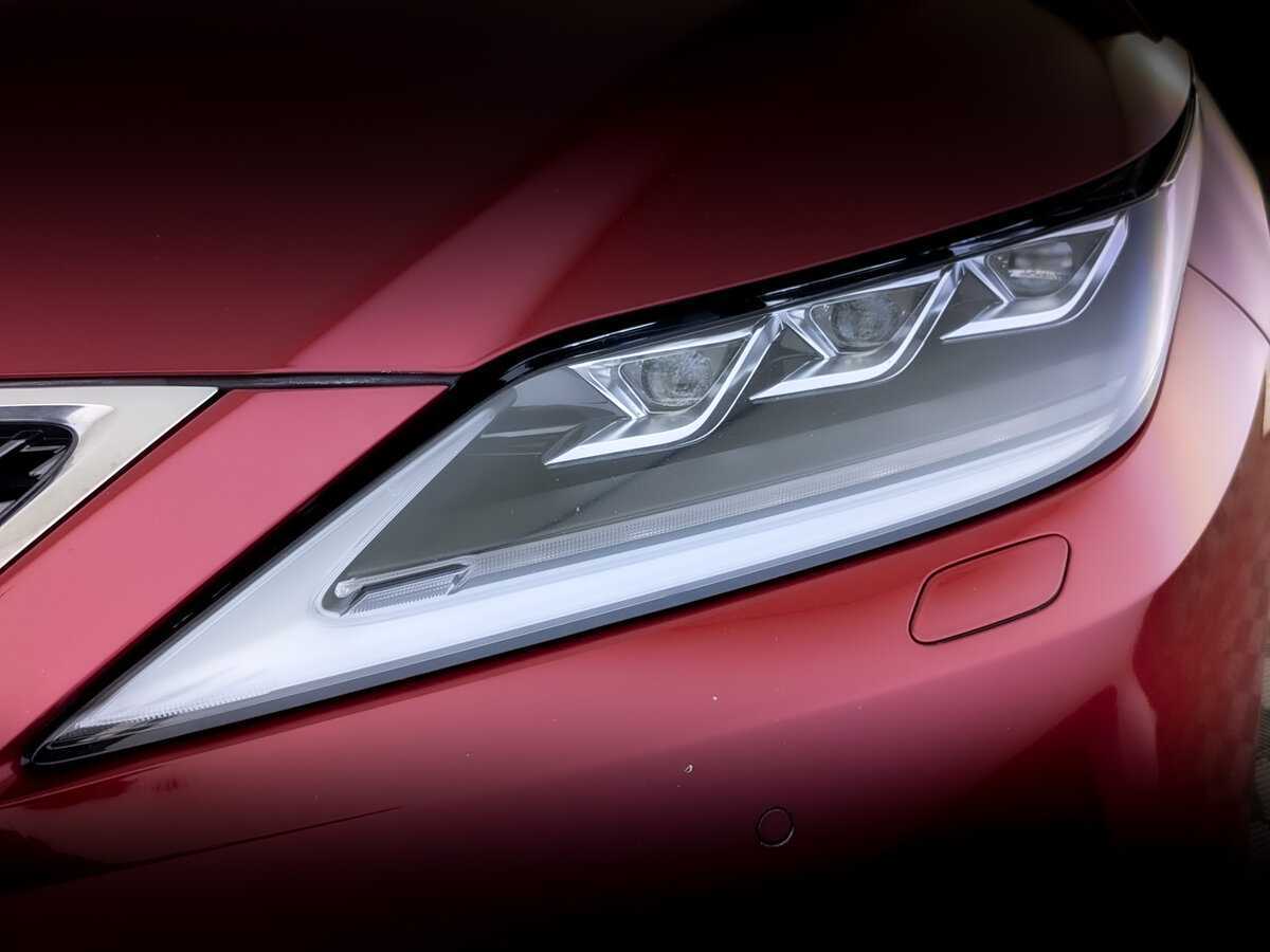 Купить Lexus RX 300, 2020, 120 804 км, фото №17