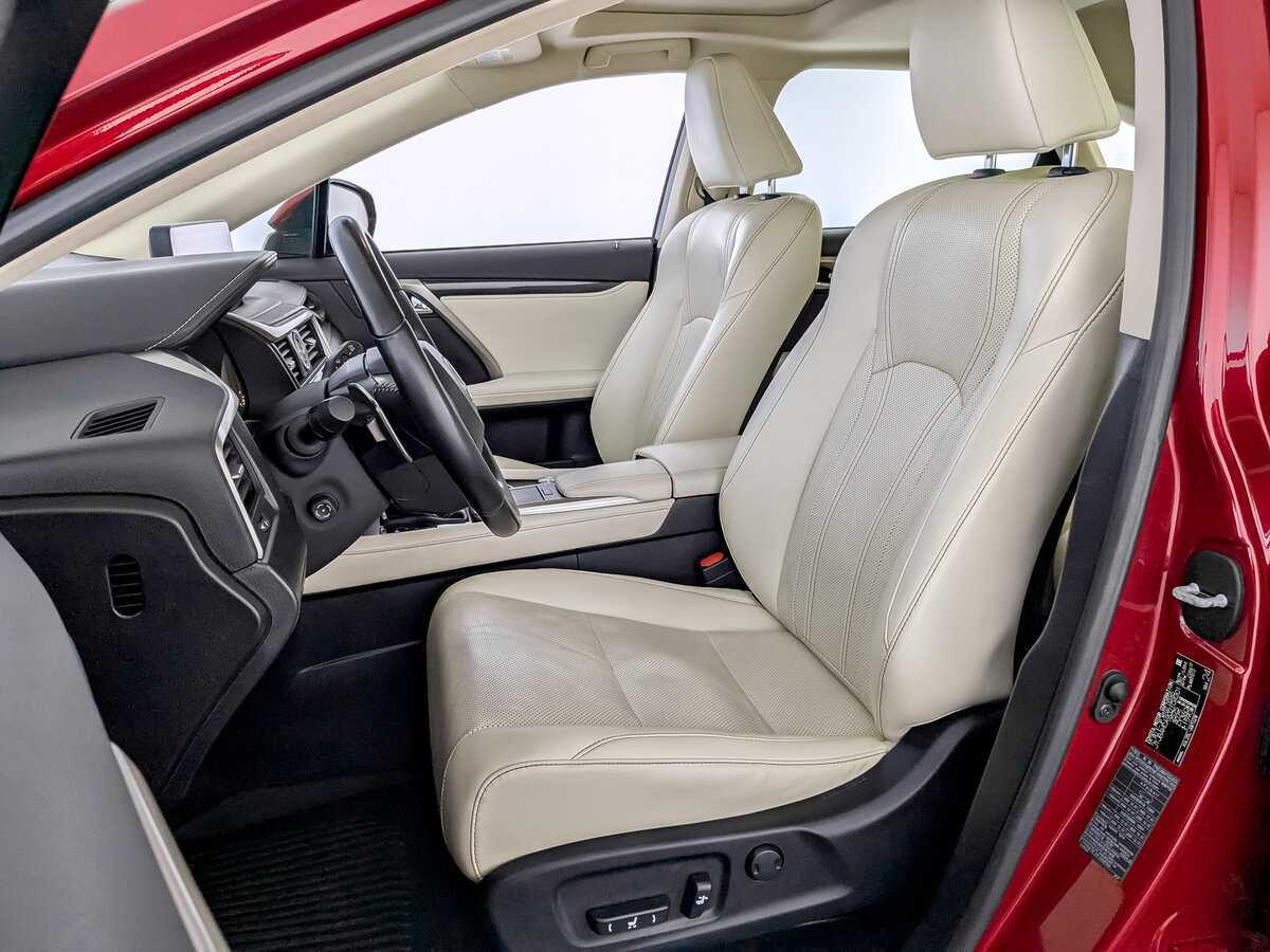 Купить Lexus RX 300, 2020, 120 804 км, фото №20