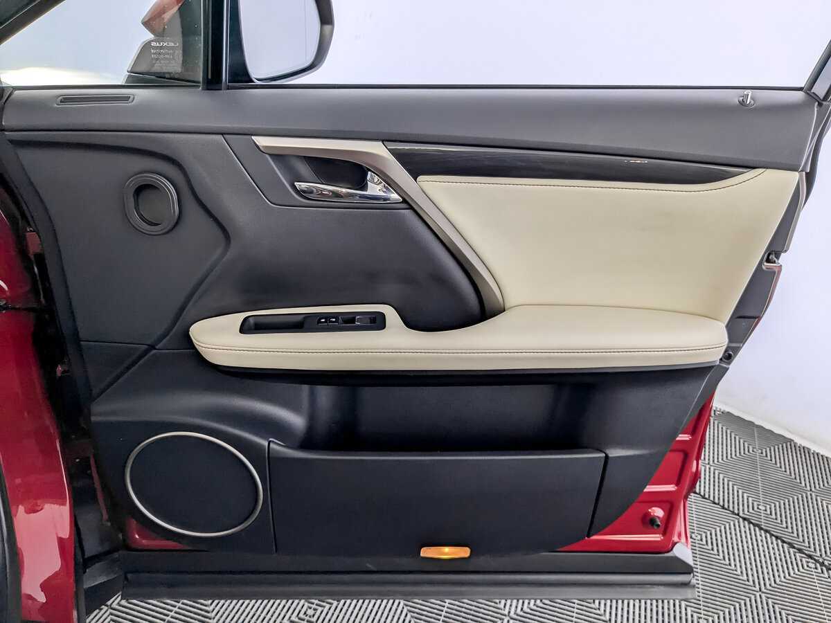 Купить Lexus RX 300, 2020, 120 804 км, фото №25