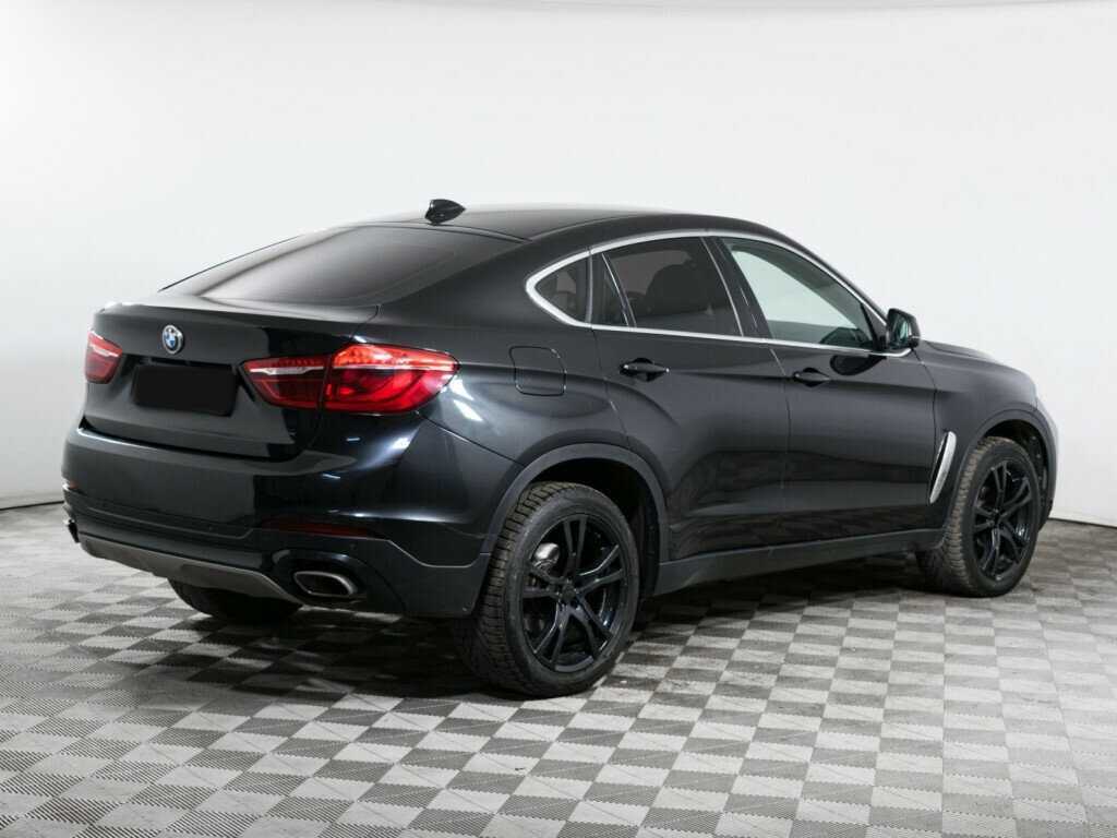 Купить BMW X6 30d, 2018, 165 000 км, фото №4