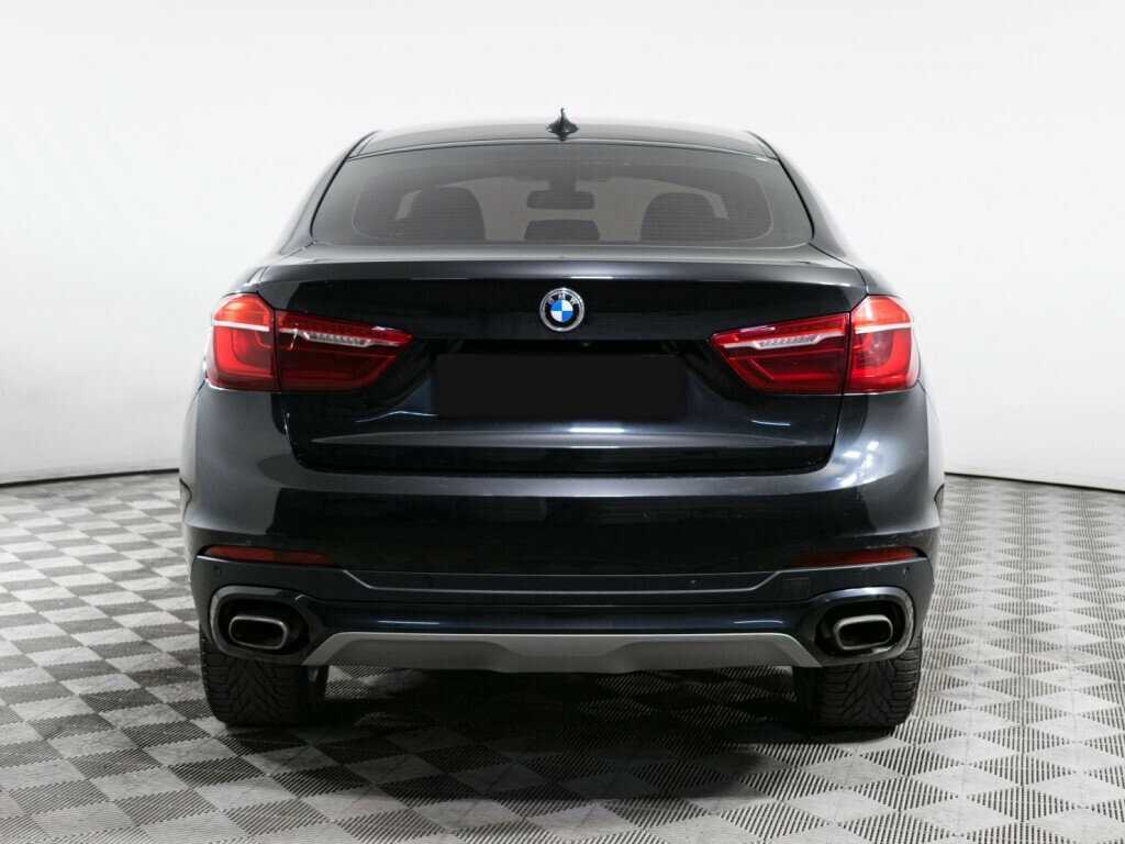Купить BMW X6 30d, 2018, 165 000 км, фото №5
