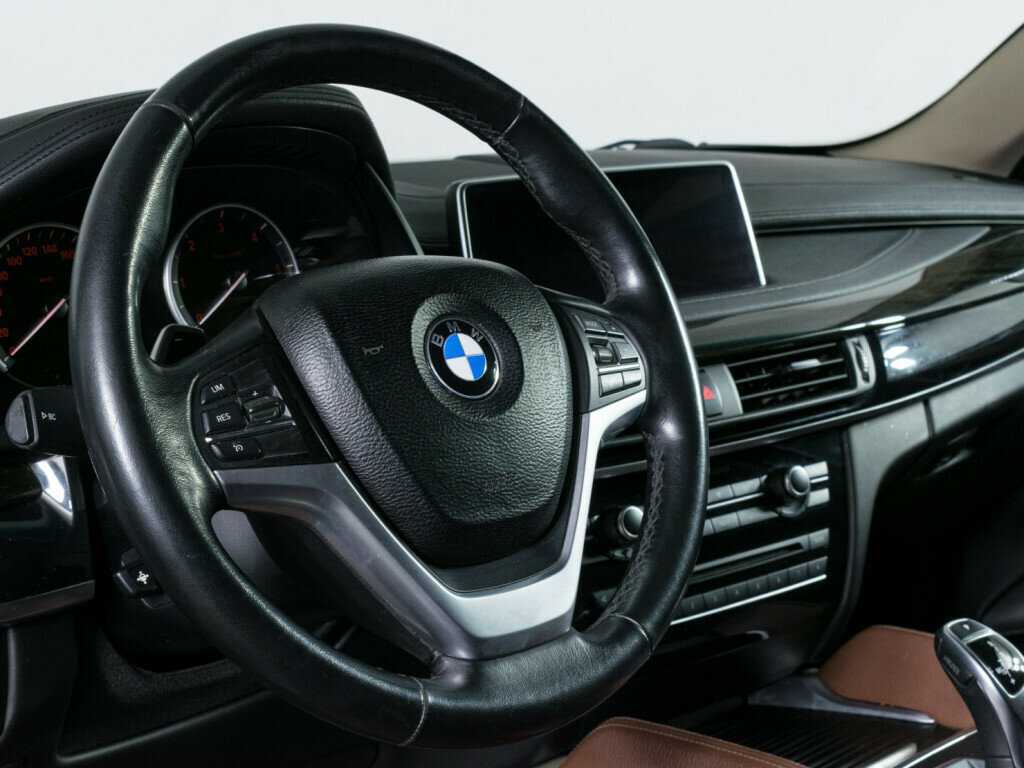 Купить BMW X6 30d, 2018, 165 000 км, фото №13