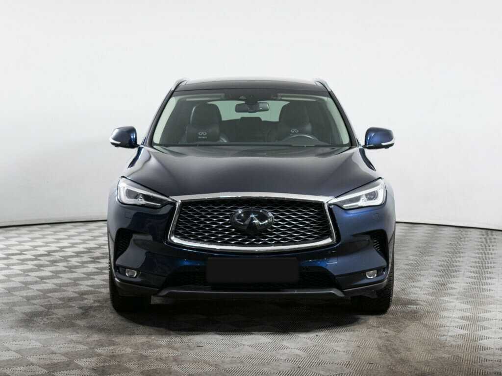 Infiniti QX50