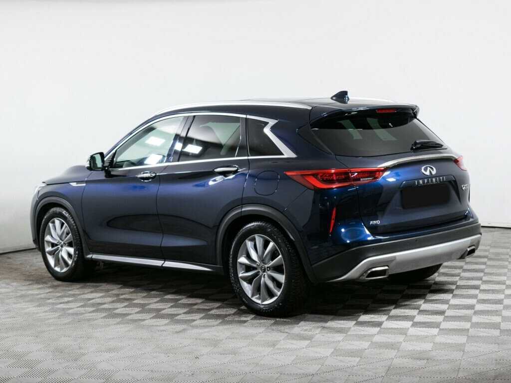 Купить Infiniti QX50, 2018, 133 200 км, фото №6