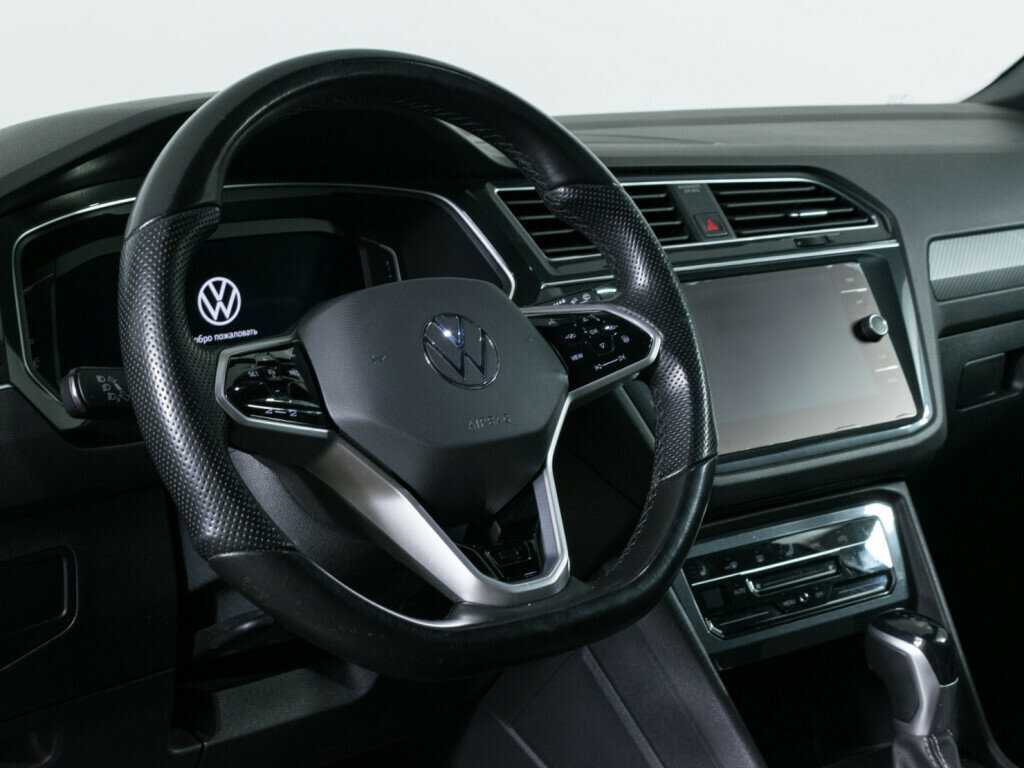 Купить Volkswagen Tiguan, 2021, 95 000 км, фото №12
