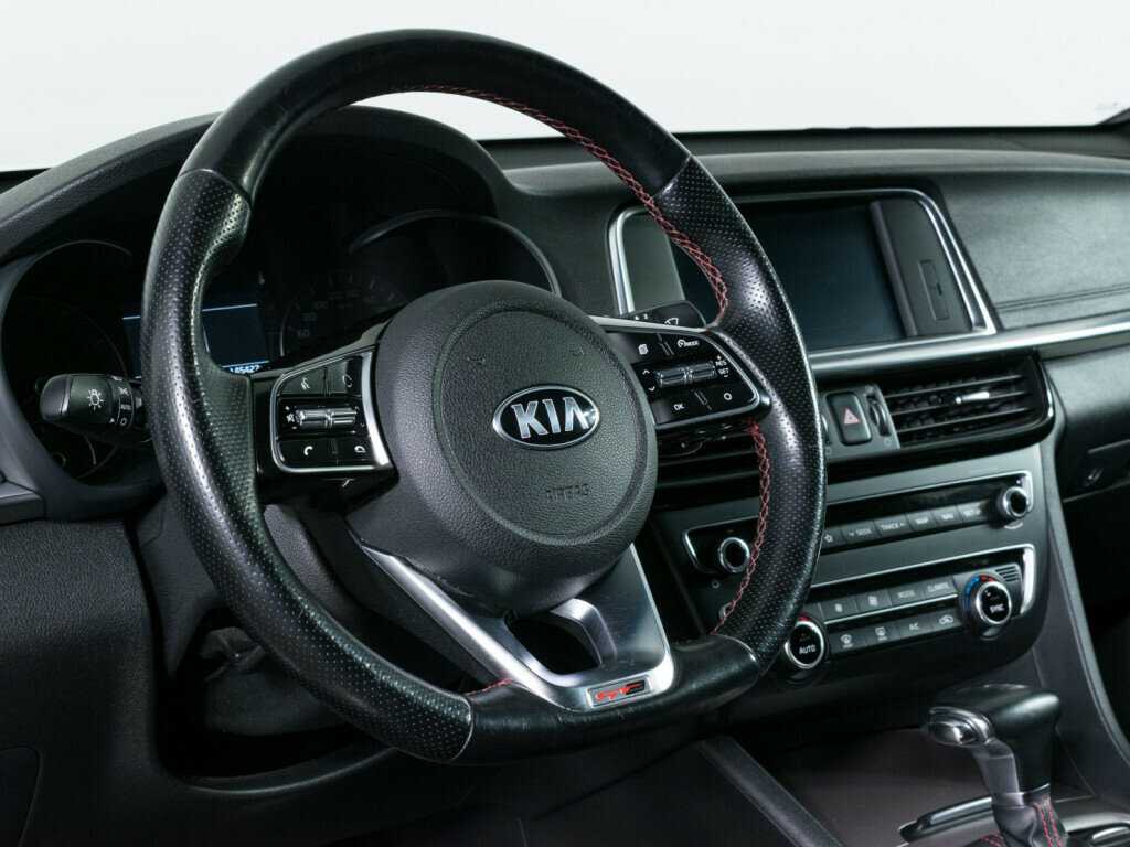 Купить Kia Optima, 2020, 144 000 км, фото №12