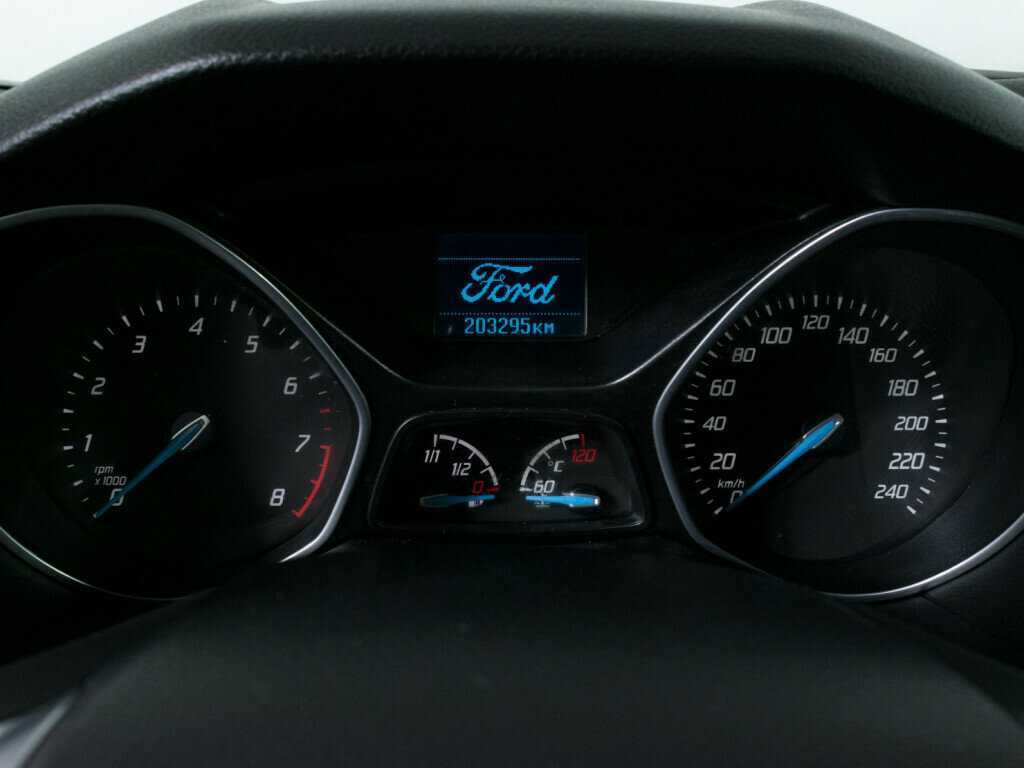 Купить Ford Focus, 2013, 203 293 км, фото №11