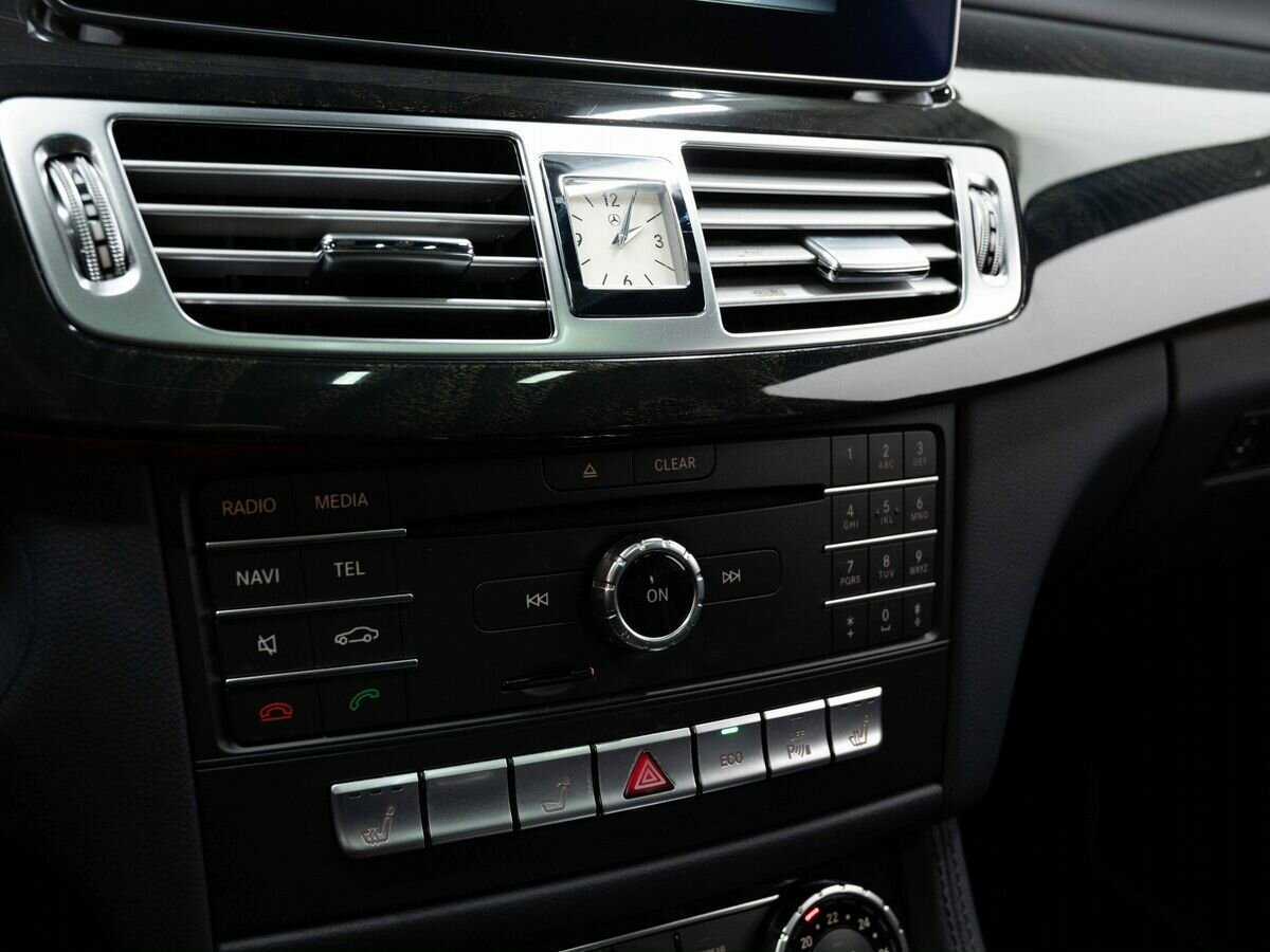 Купить Mercedes-Benz CLS 350 BlueTEC, 2017, 144 352 км, фото №22