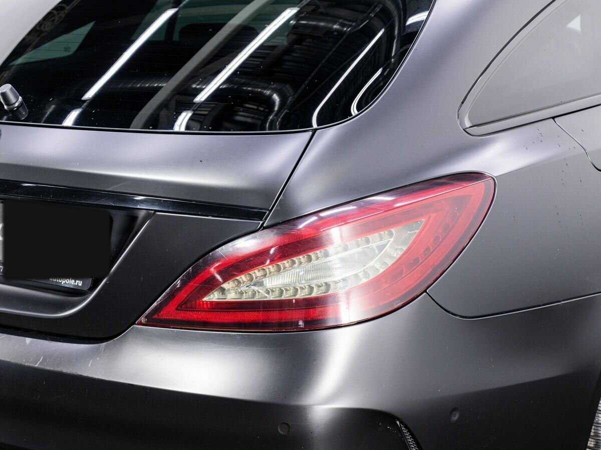 Купить Mercedes-Benz CLS 350 BlueTEC, 2017, 144 352 км, фото №27