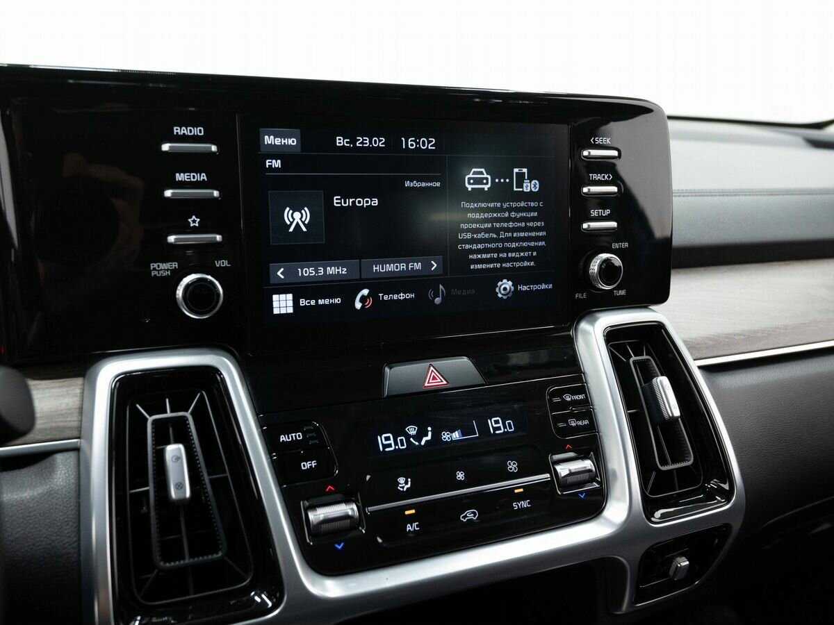 Купить Kia Sorento, 2020, 91 000 км, фото №22