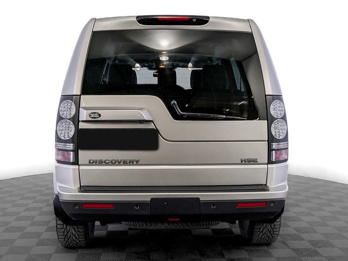 Купить Land Rover Discovery, 2015, 84 723 км, фото №6