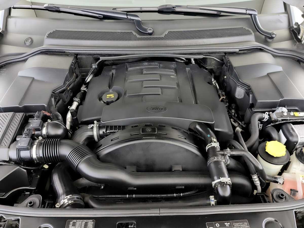 Купить Land Rover Discovery, 2015, 84 723 км, фото №9