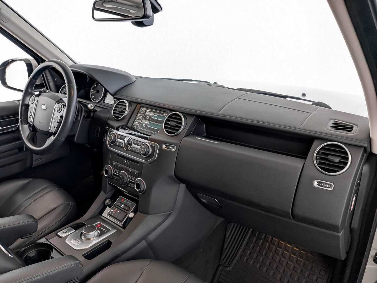 Купить Land Rover Discovery, 2015, 84 723 км, фото №11