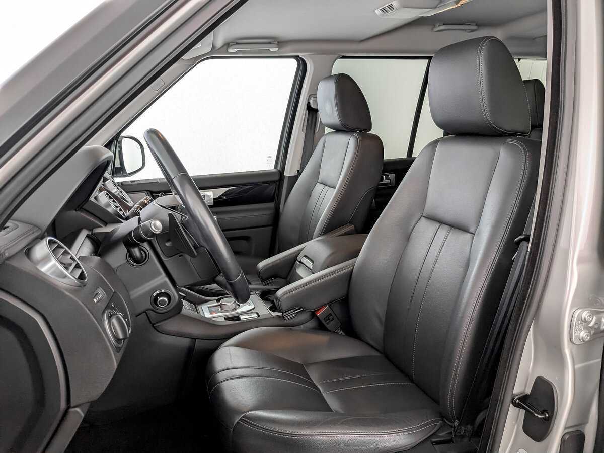 Купить Land Rover Discovery, 2015, 84 723 км, фото №19