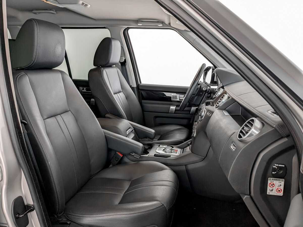 Купить Land Rover Discovery, 2015, 84 723 км, фото №22