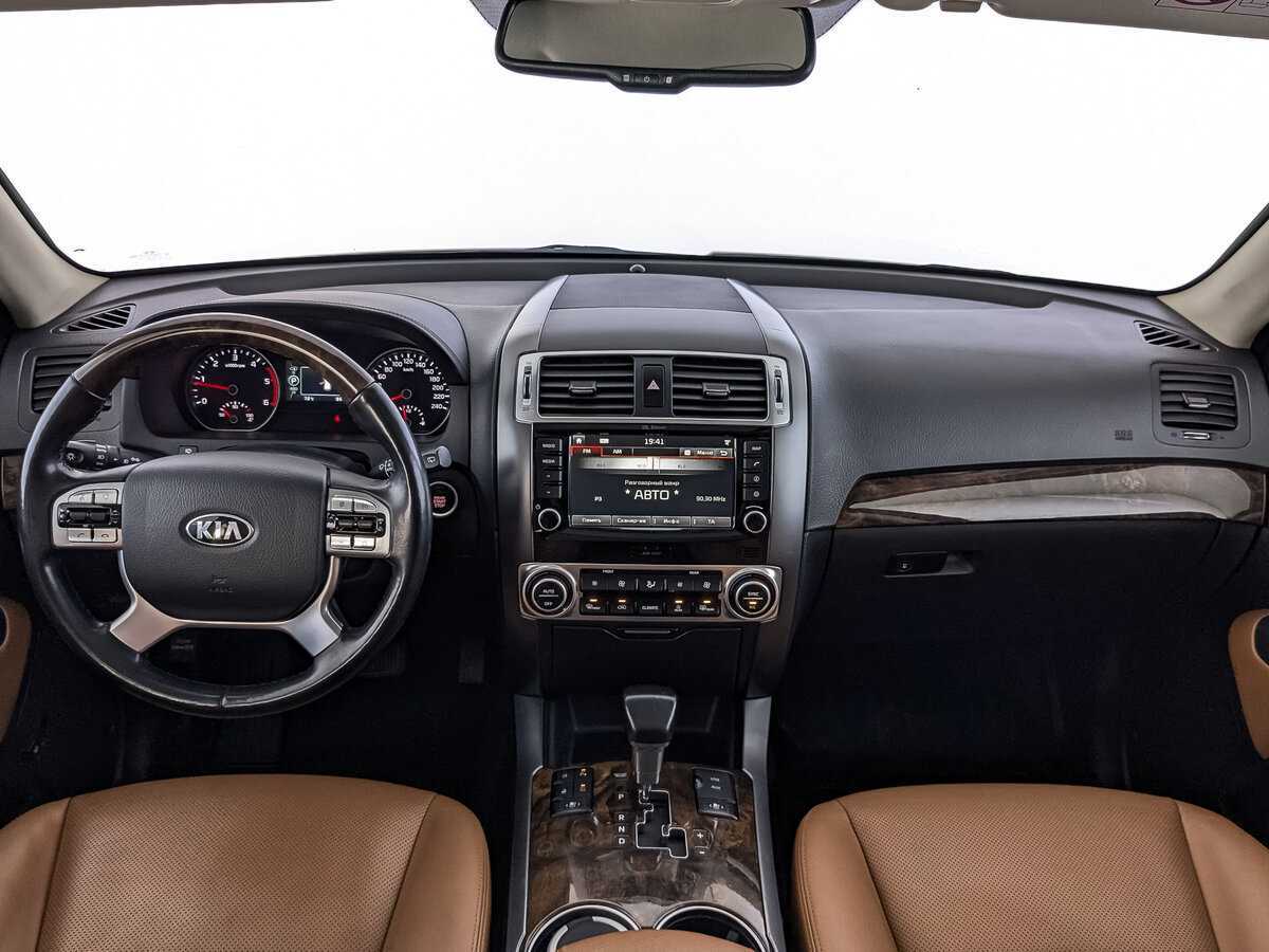 Купить Kia Mohave, 2019, 86 173 км, фото №14