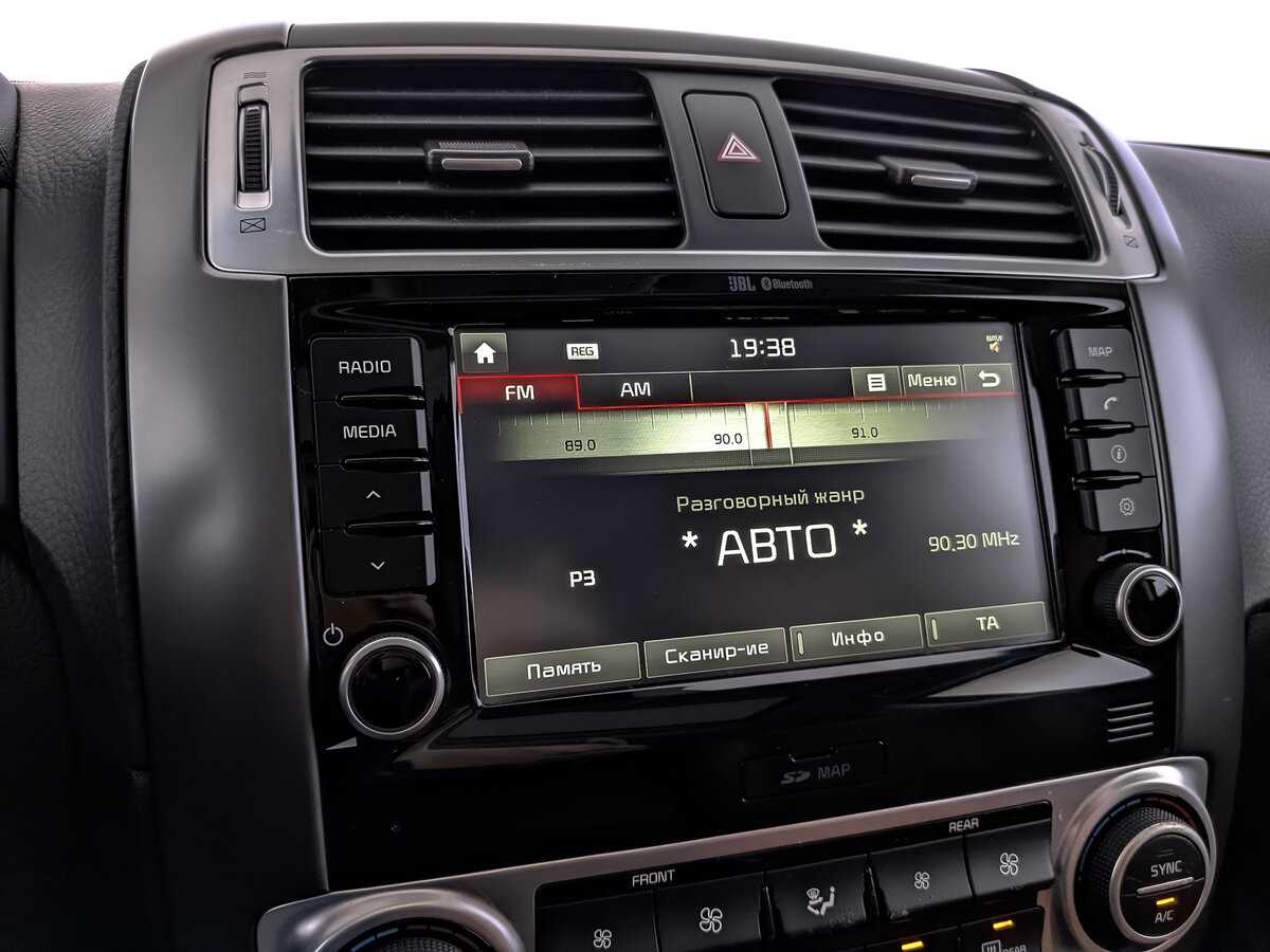 Купить Kia Mohave, 2019, 86 173 км, фото №24