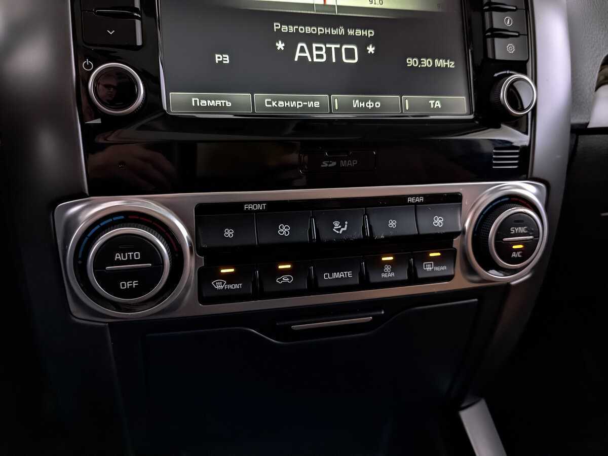 Купить Kia Mohave, 2019, 86 173 км, фото №25