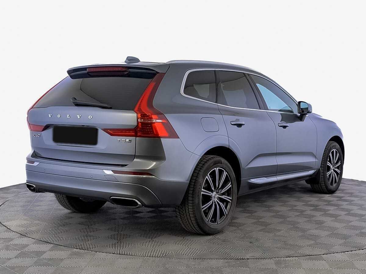 Купить Volvo XC60, 2018, 102 413 км, фото №5