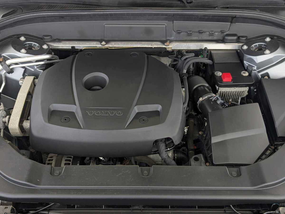 Купить Volvo XC60, 2018, 102 413 км, фото №9