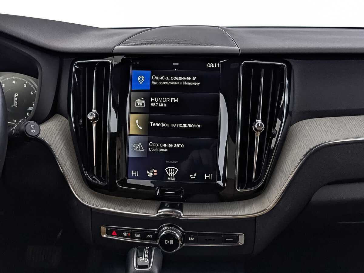 Купить Volvo XC60, 2018, 102 413 км, фото №14