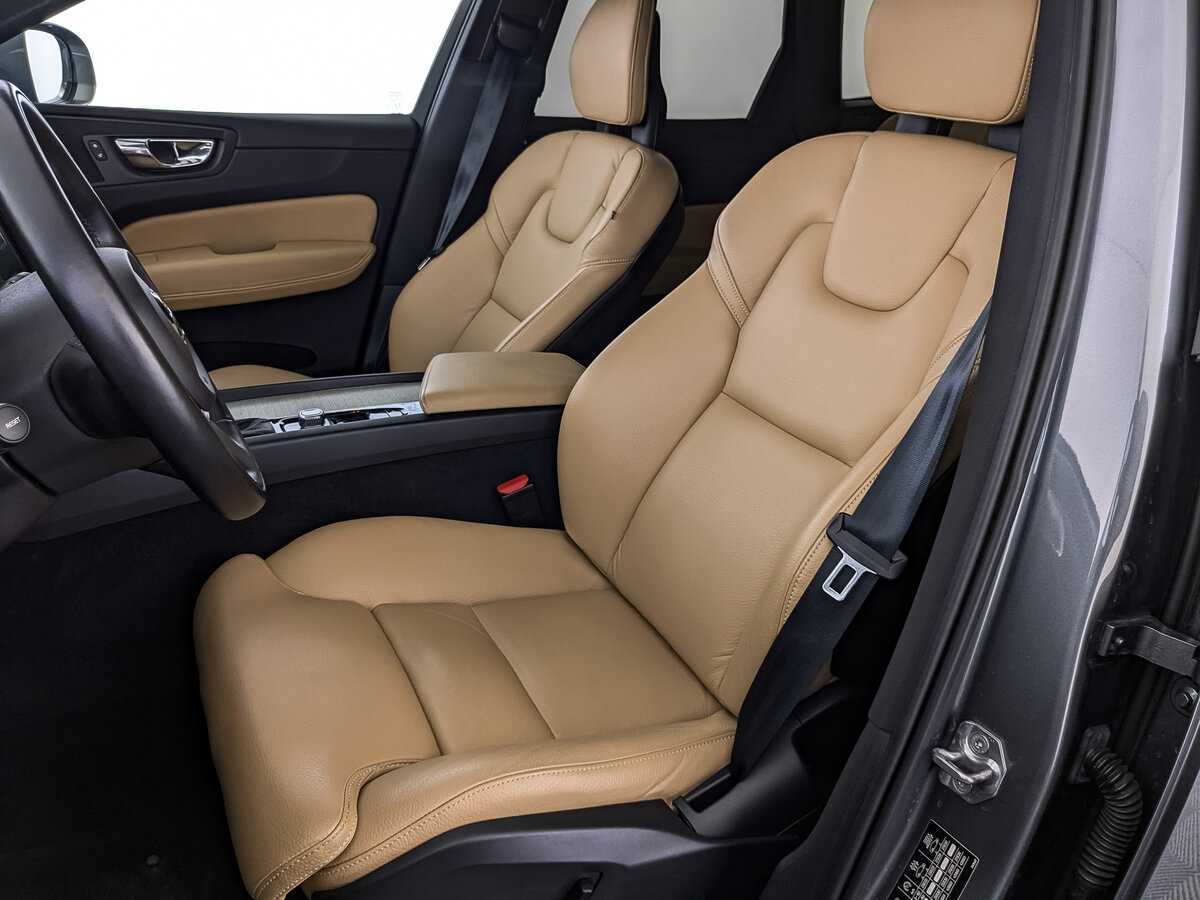 Купить Volvo XC60, 2018, 102 413 км, фото №17