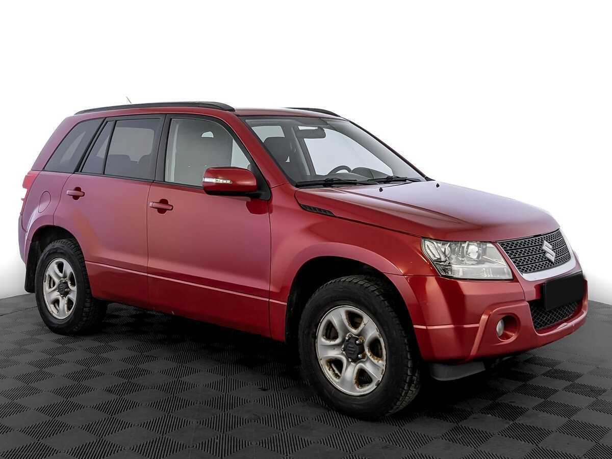 Suzuki Grand Vitara